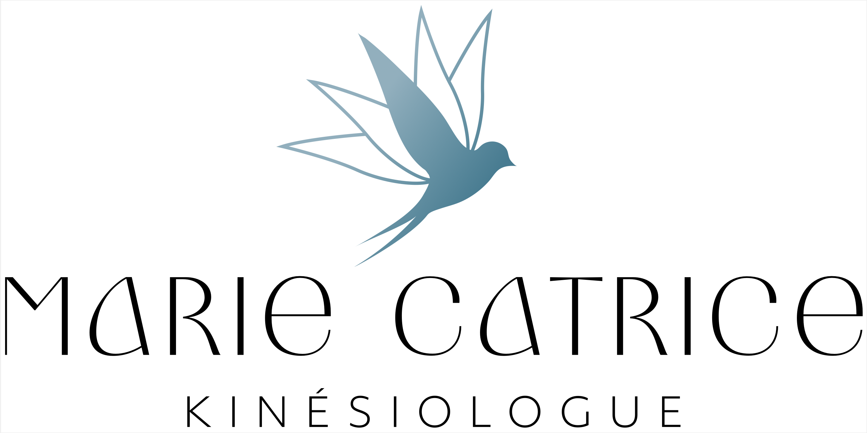 Logo Marie Catrice Kinesiologue