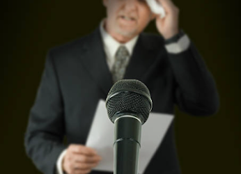 🎤 Le trac, ça vous parle ? 🎤