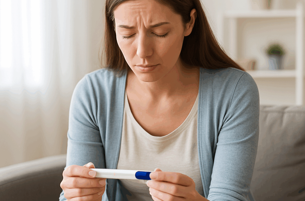👸 Kinésiologie et fertilité : un soutien émotionnel pendant le parcours de grossesse ou de PMA – Rochefort (17)