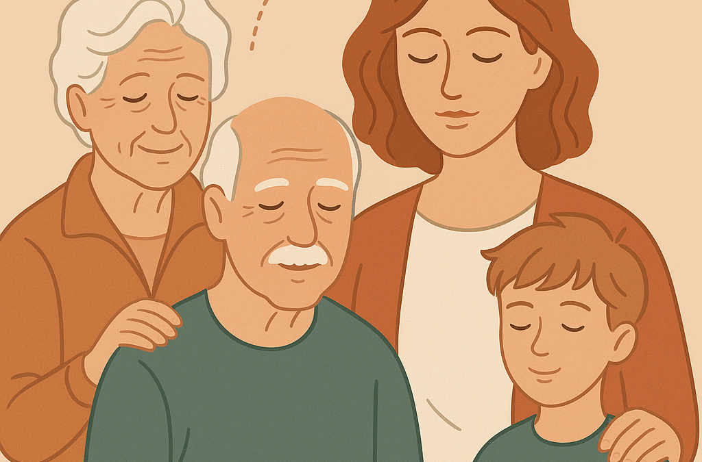 🧬 Kinésiologie et mémoire transgénérationnelle : libérer les héritages familiaux – Royan (17)