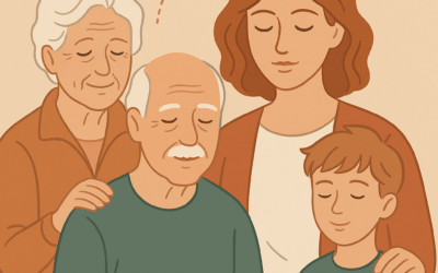 🧬 Kinésiologie et mémoire transgénérationnelle : libérer les héritages familiaux – Royan (17)