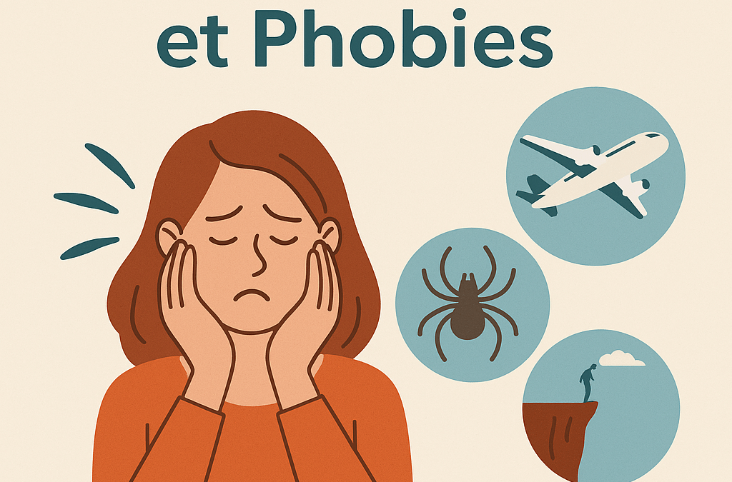 😨 Kinésiologie et phobies : une approche naturelle pour libérer les peurs profondes – Royan (17)