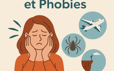 😨 Kinésiologie et phobies : une approche naturelle pour libérer les peurs profondes – Royan (17)