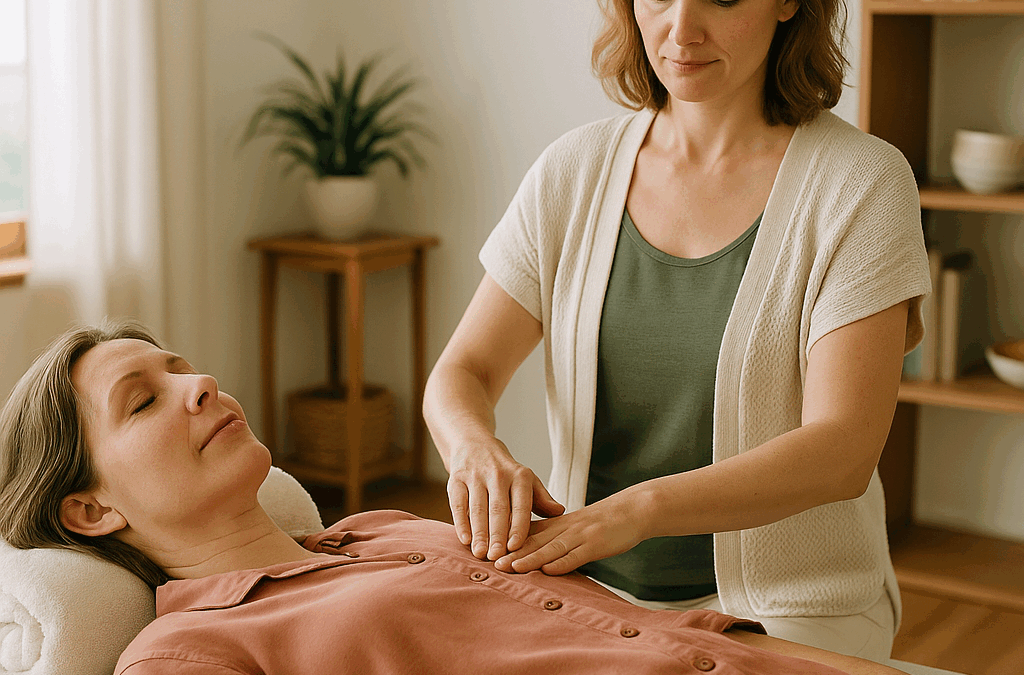 🧘‍♀️ Première séance de kinésiologie : à quoi s’attendre ? – Royan (17)