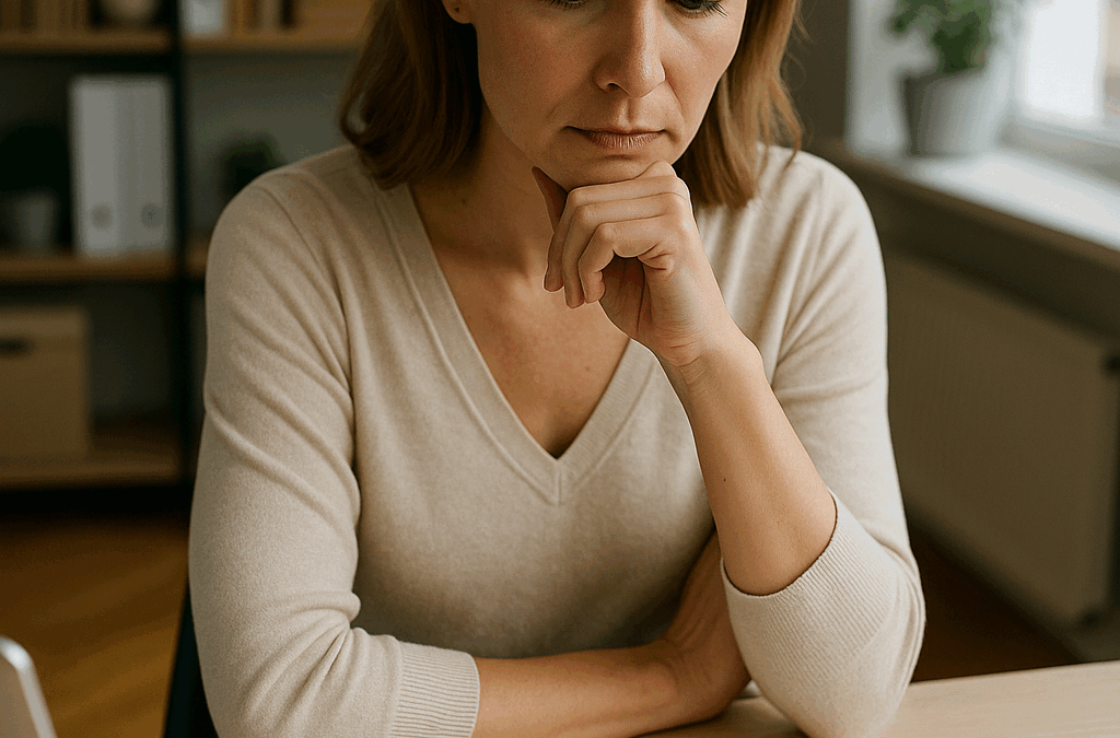 🔄 Kinésiologie et reconversion professionnelle : retrouver du sens dans sa vie – Royan (17)