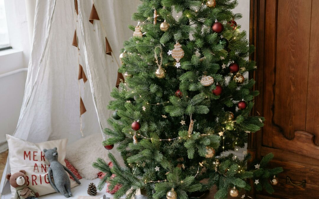 🎄 Kinésiologie et Noël : mieux vivre les fêtes en toute sérénité 🎁✨