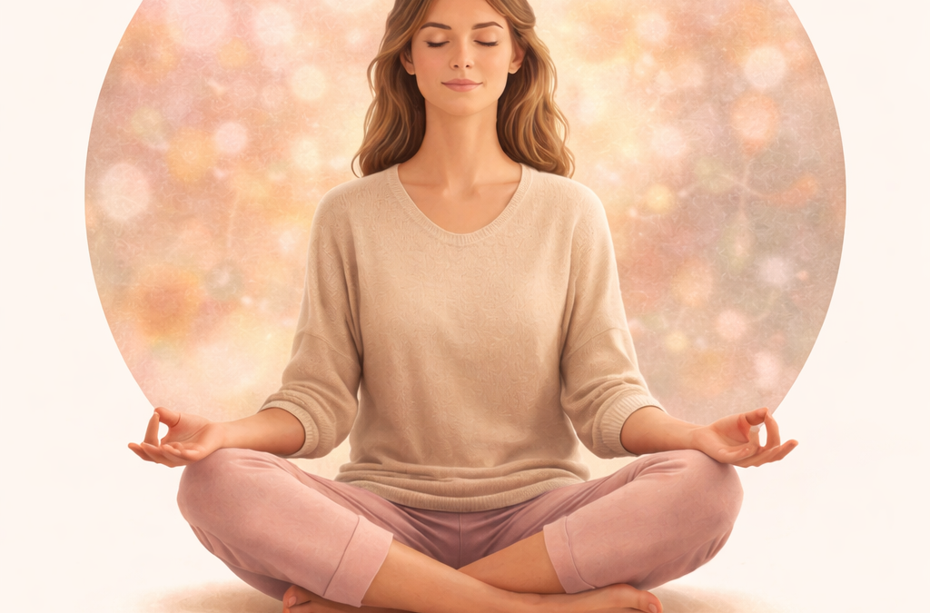 Kinésiologie et nouvelle année : commencer l’année aligné et serein 🌿✨