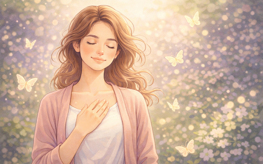 Kinésiologie et confiance en soi : se reconnecter à sa force intérieure 🌿✨