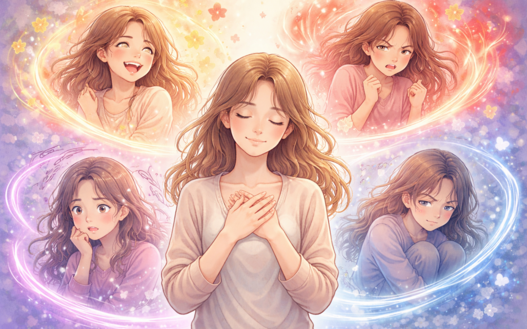 Kinésiologie et émotions : quand le corps exprime ce que l’esprit retient 🌿