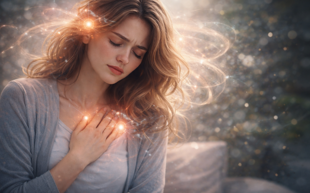 Kinésiologie et anxiété : apaiser l’agitation intérieure 🌿