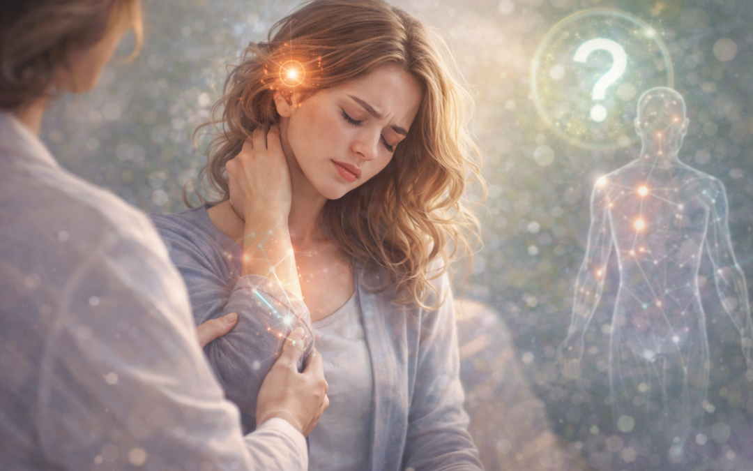 Kinésiologie et douleurs inexpliquées : quand le corps parle 🌿